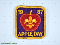 1987 Apple Day